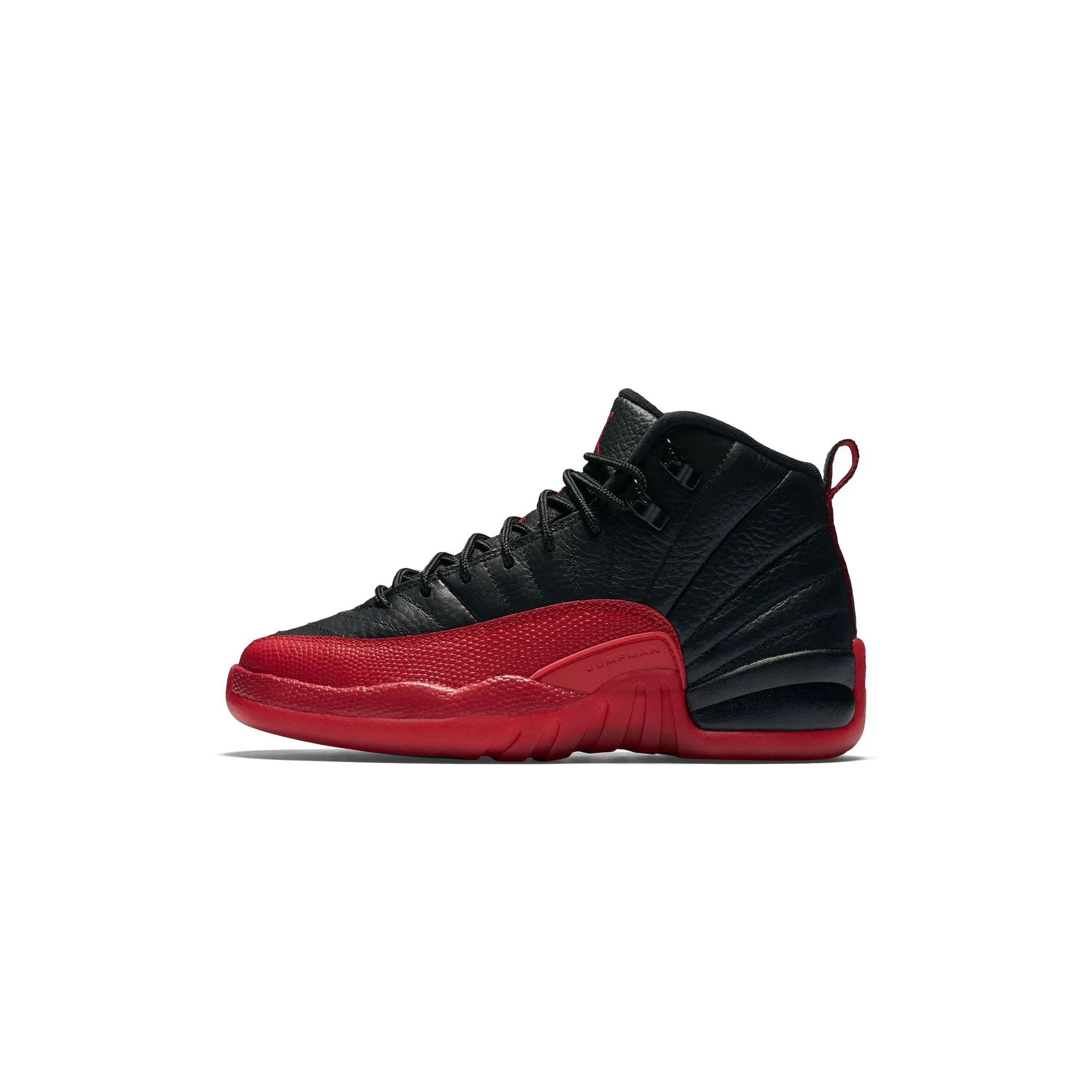 Air Jordan 12 Kids Retro "Flu Game" Shoes