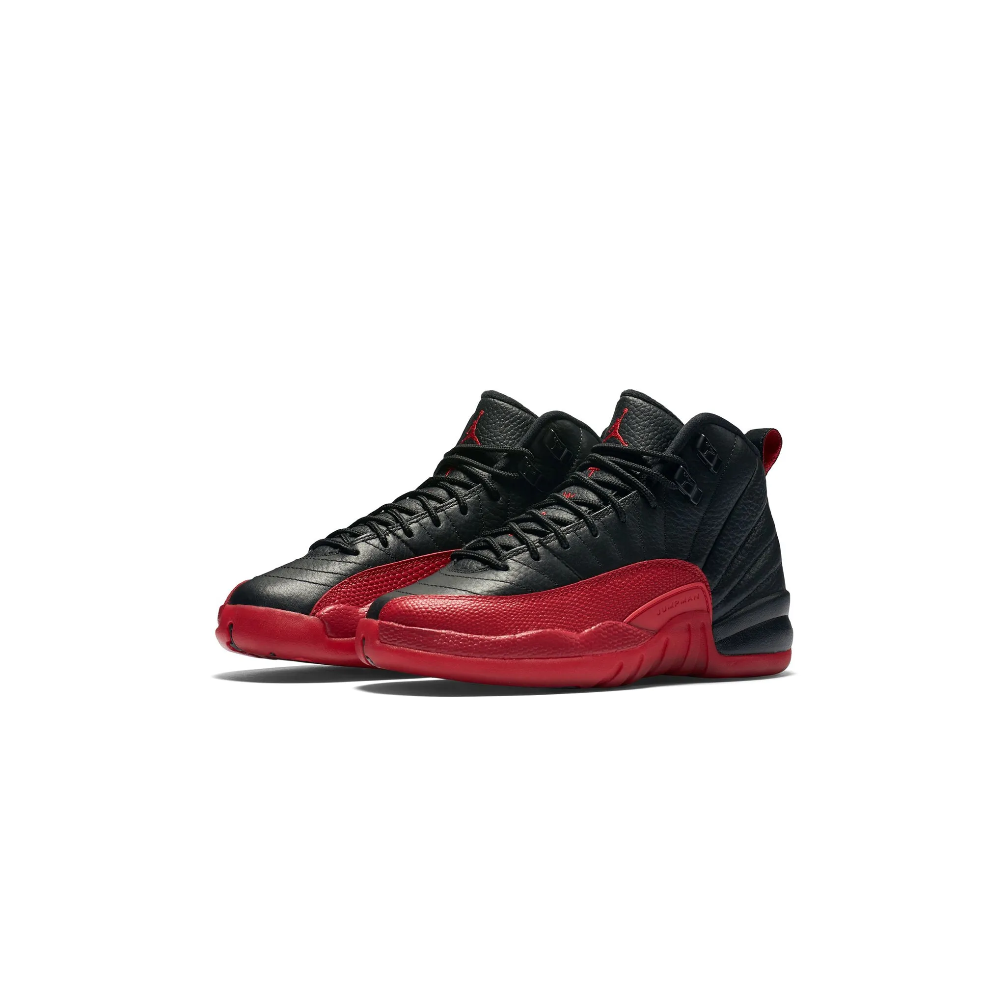 Air Jordan 12 Kids Retro "Flu Game" Shoes