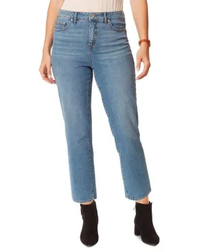 Anne Klein Jeans Women's Straight Ankle-Length Jeans 30173942