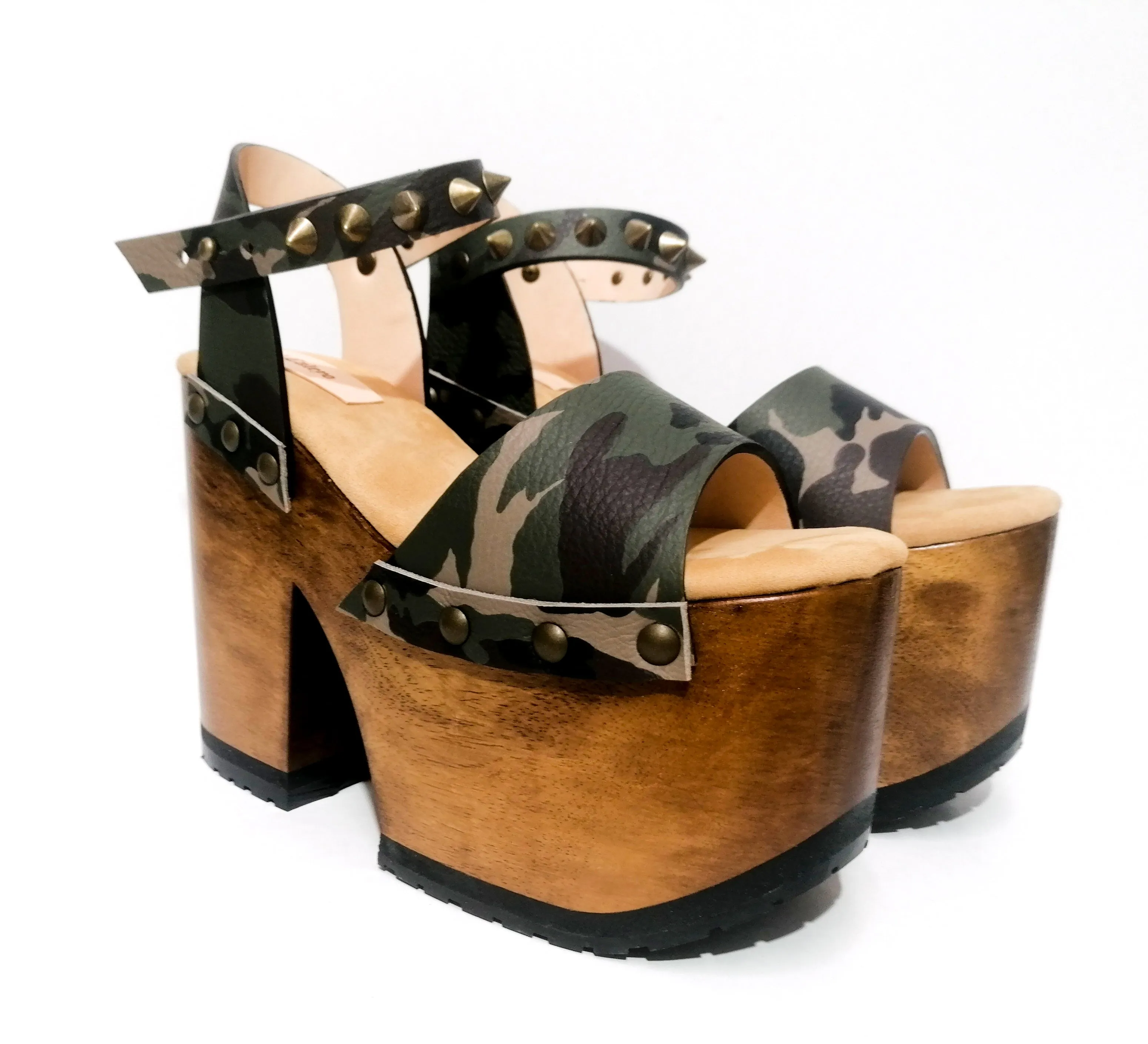 Army Sandals