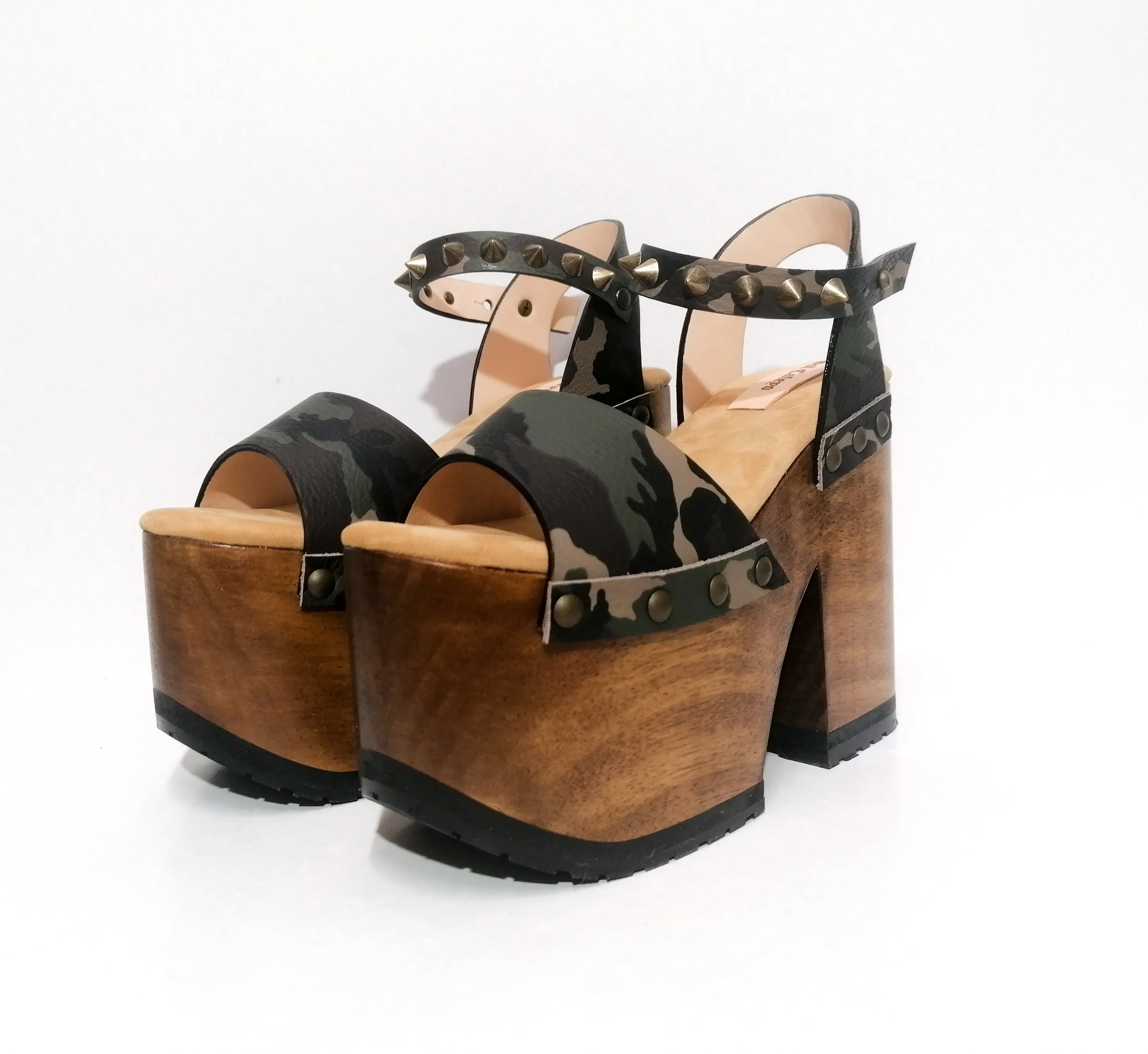 Army Sandals