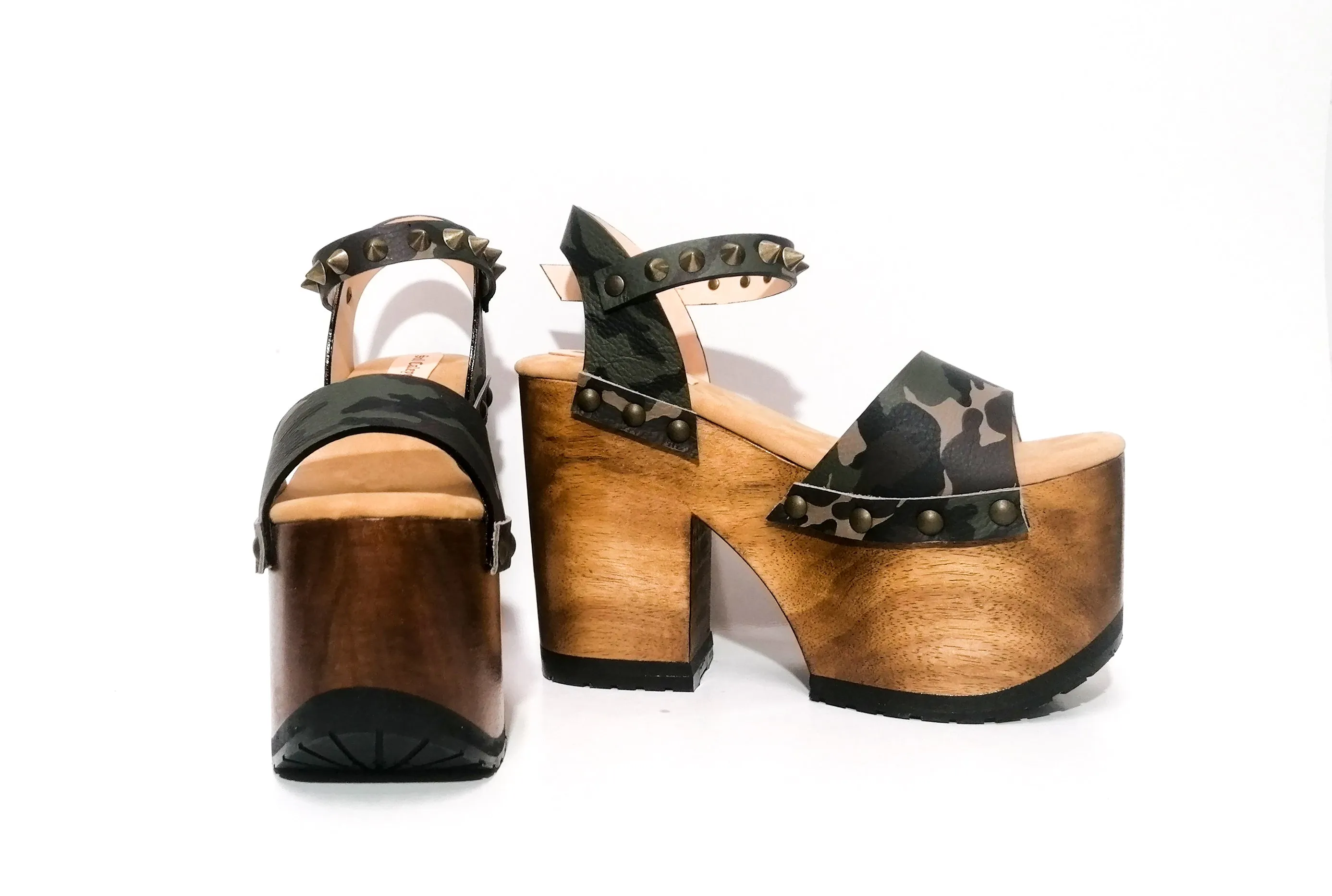 Army Sandals