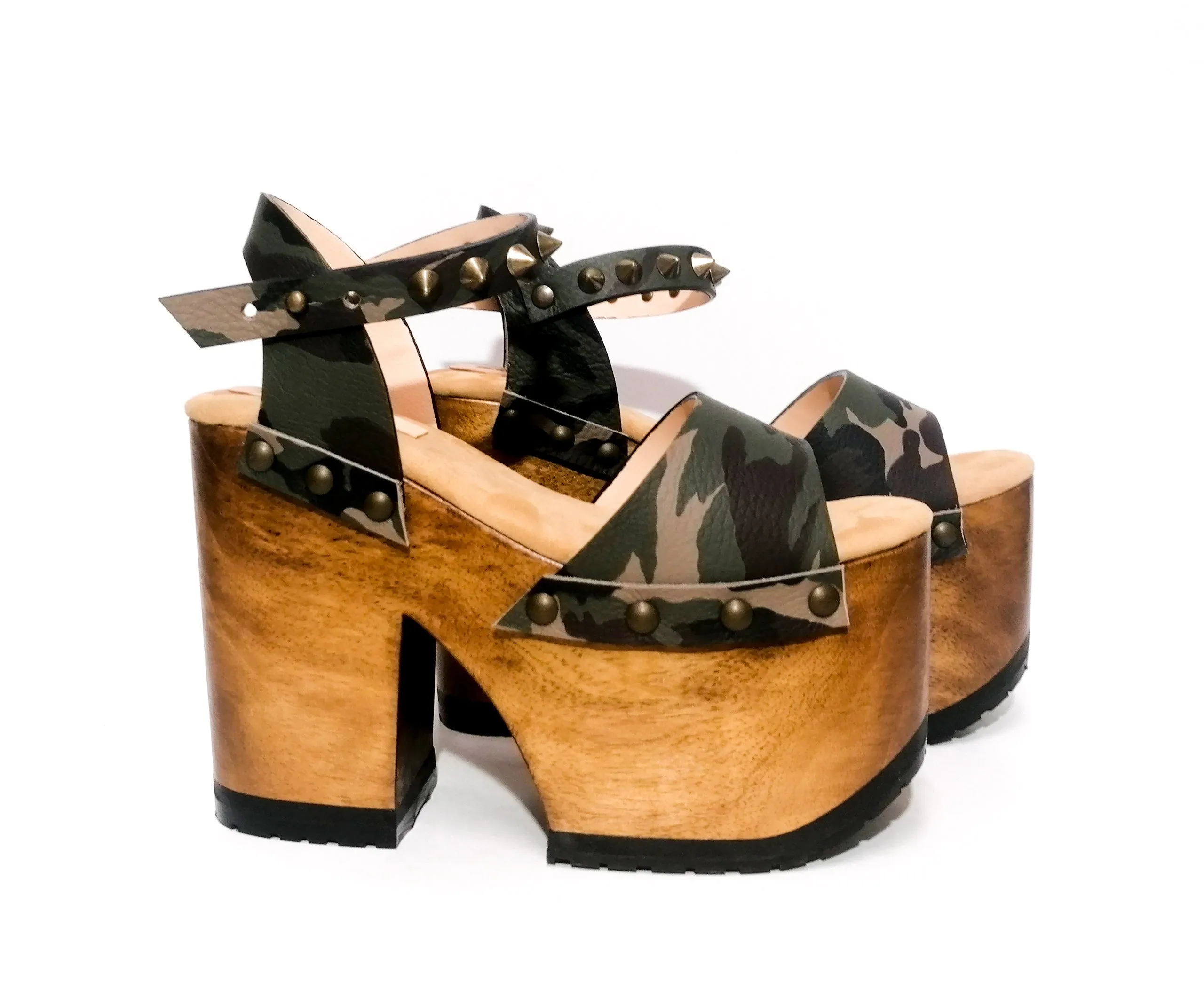 Army Sandals