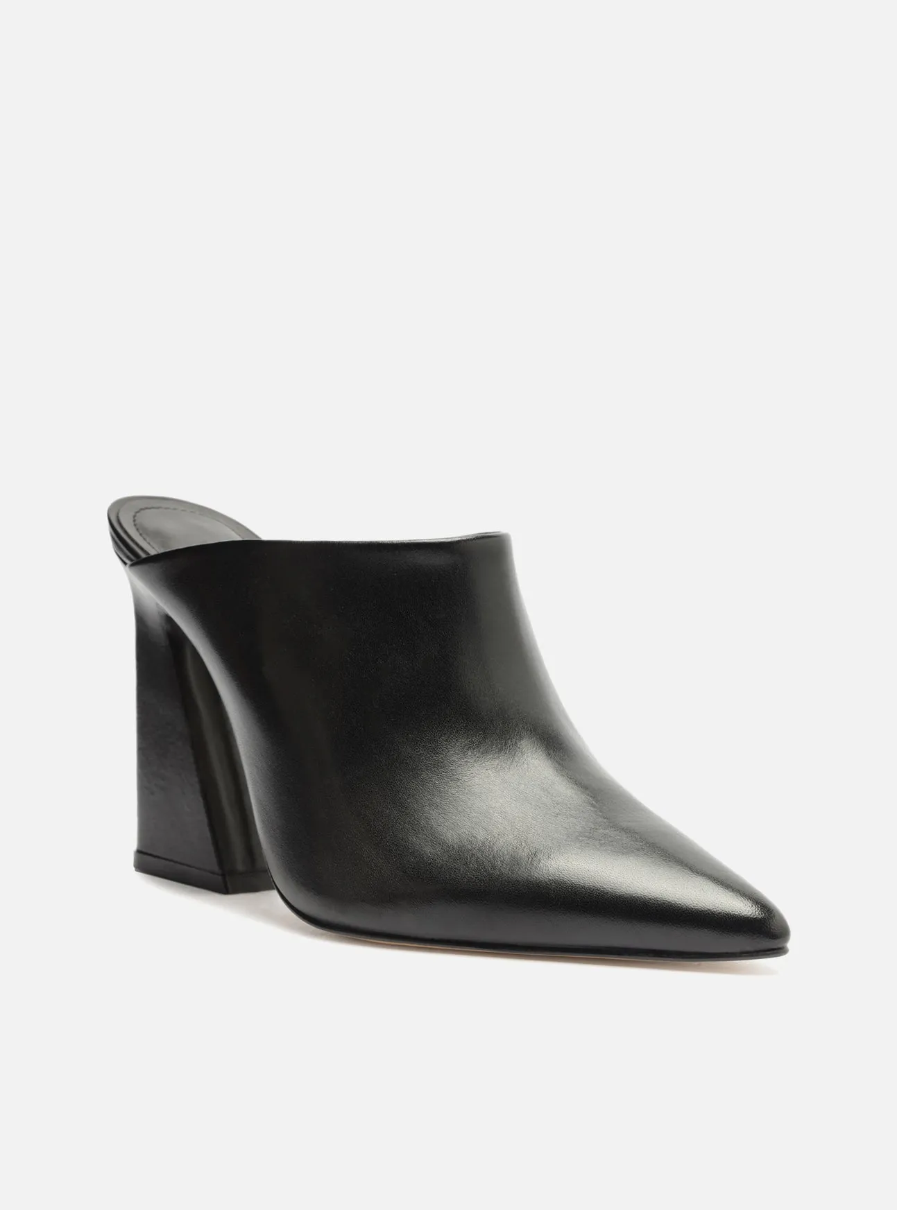 Avery High Heel Mule