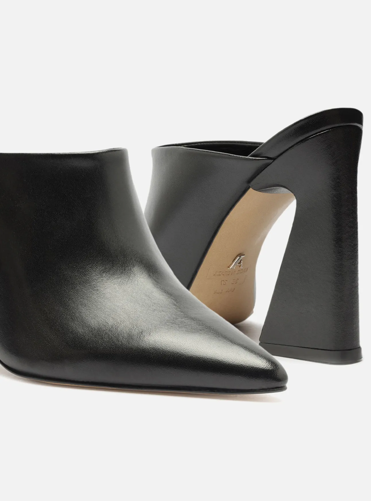 Avery High Heel Mule