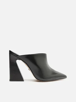 Avery High Heel Mule
