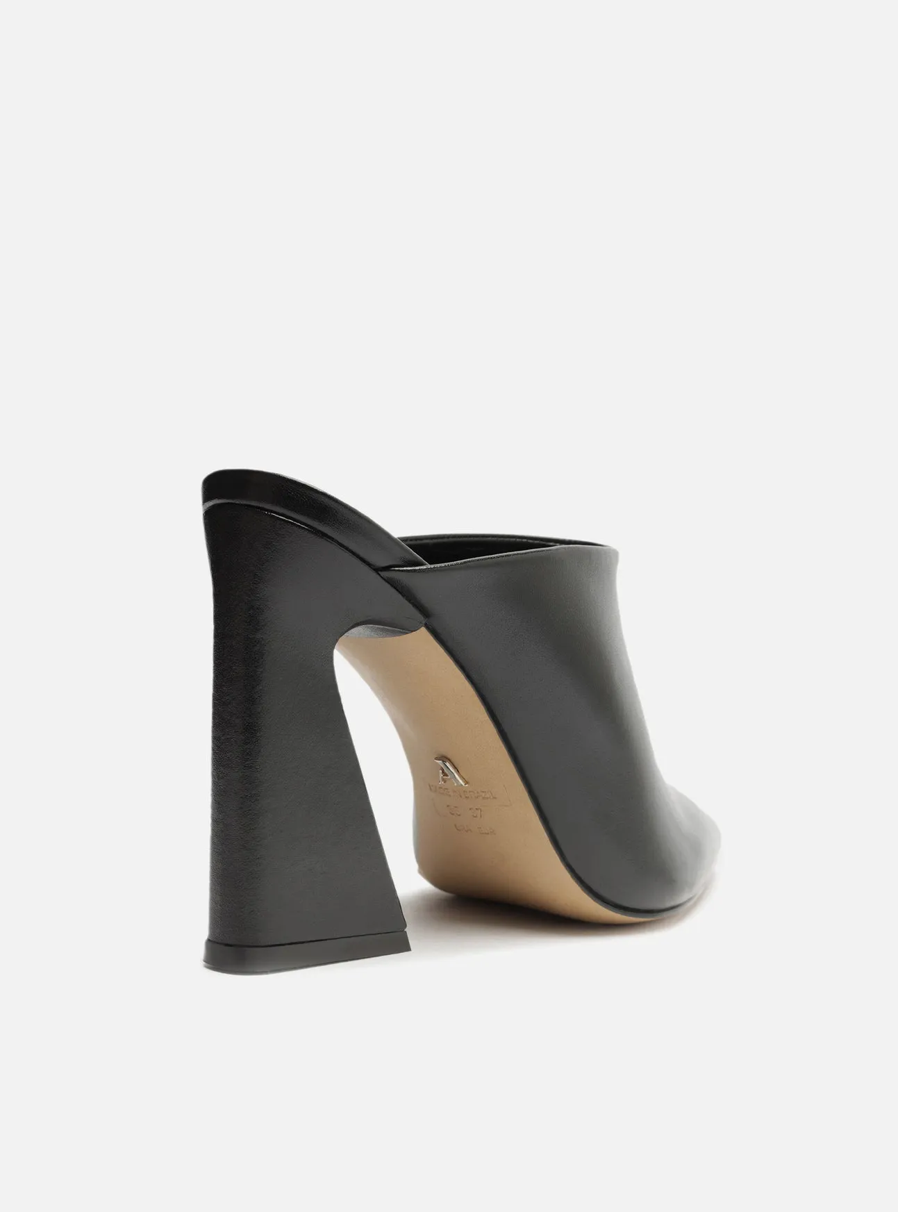 Avery High Heel Mule