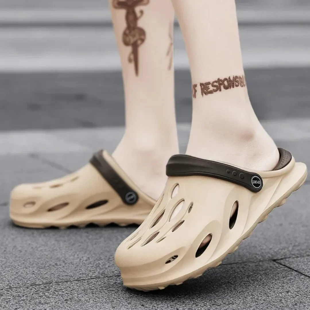 Blaze Clogs