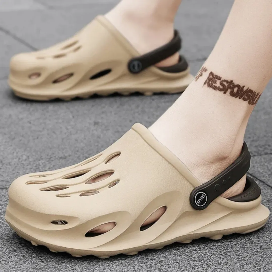 Blaze Clogs