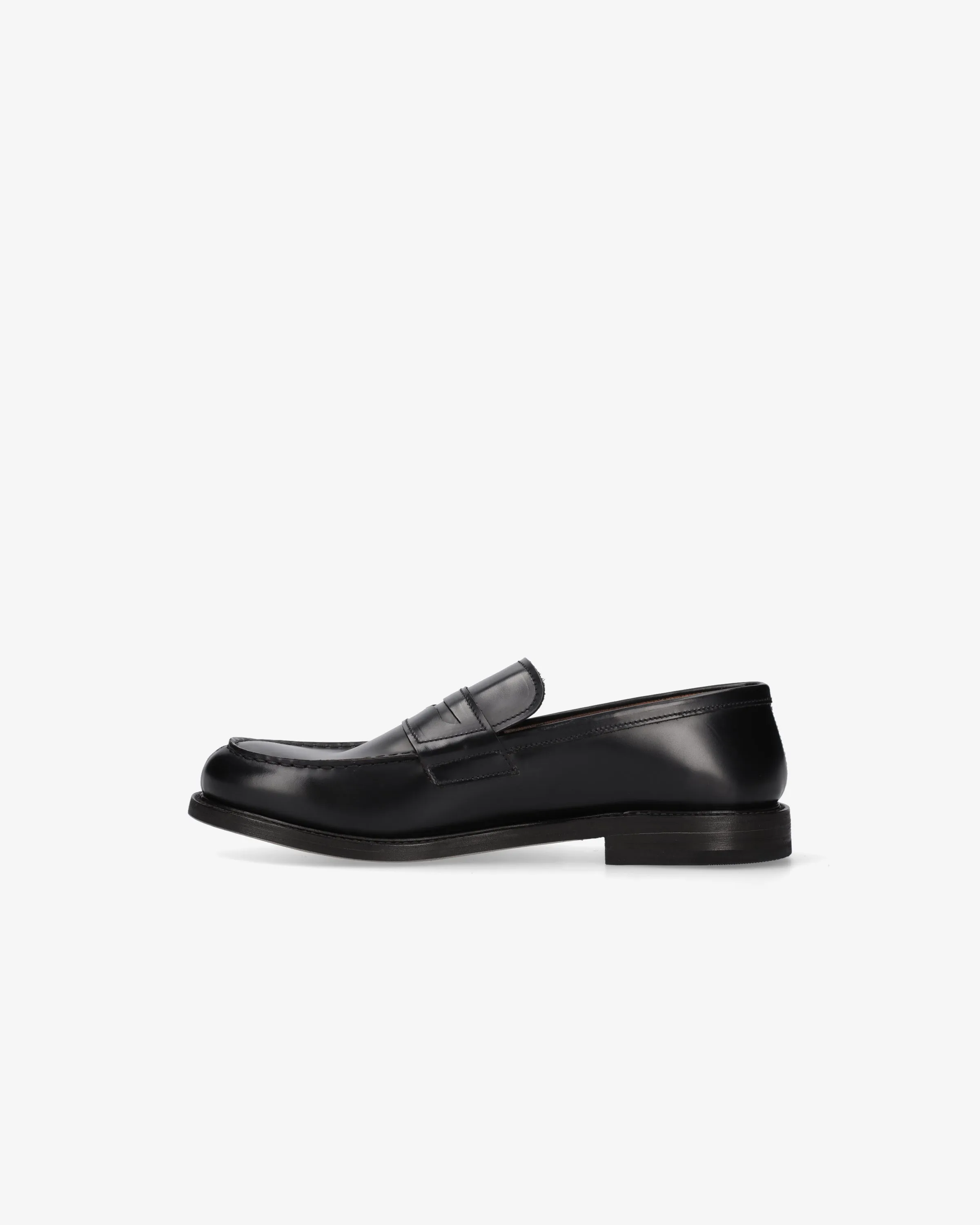 Brushed Calfskin 32050C Loafers