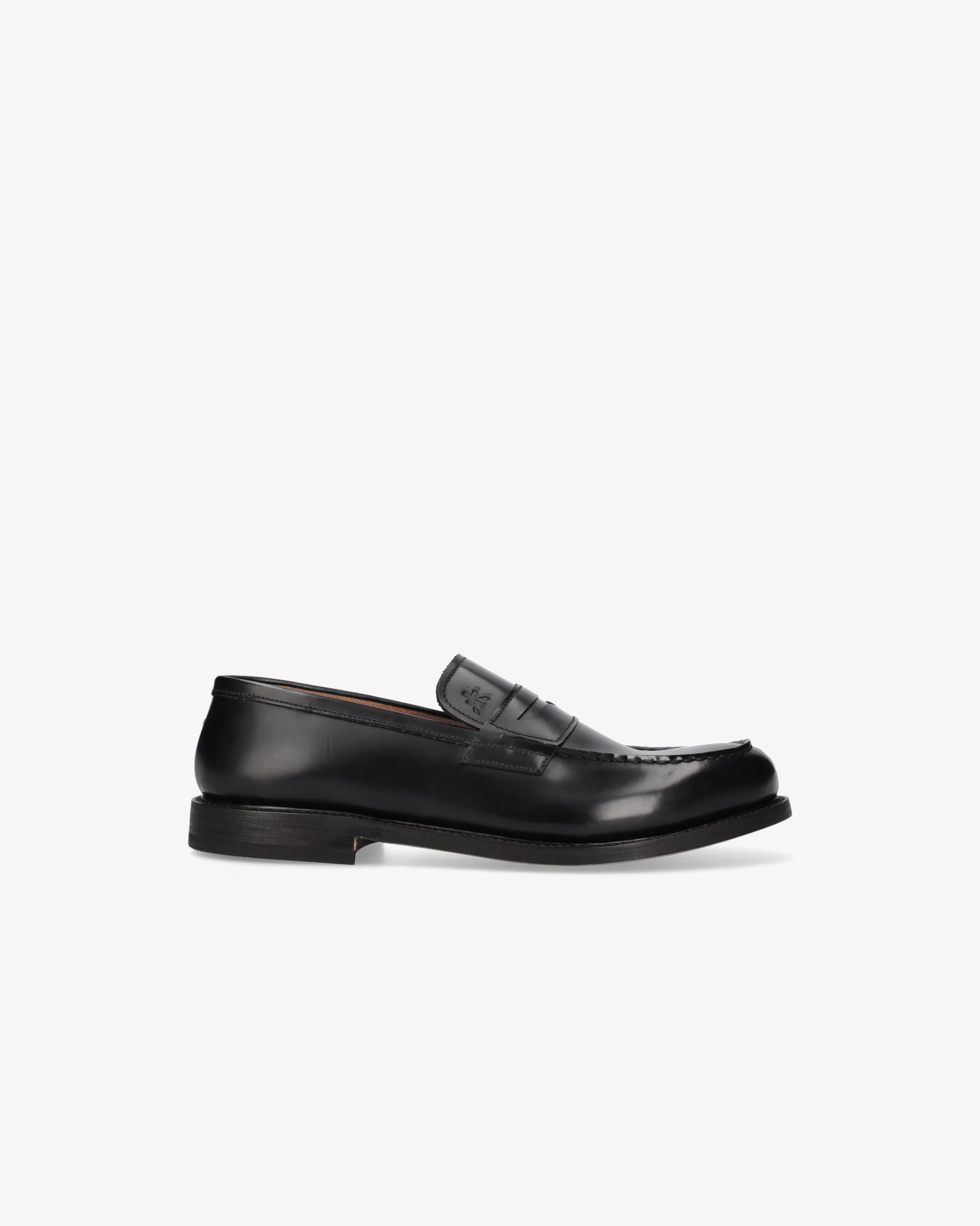 Brushed Calfskin 32050C Loafers