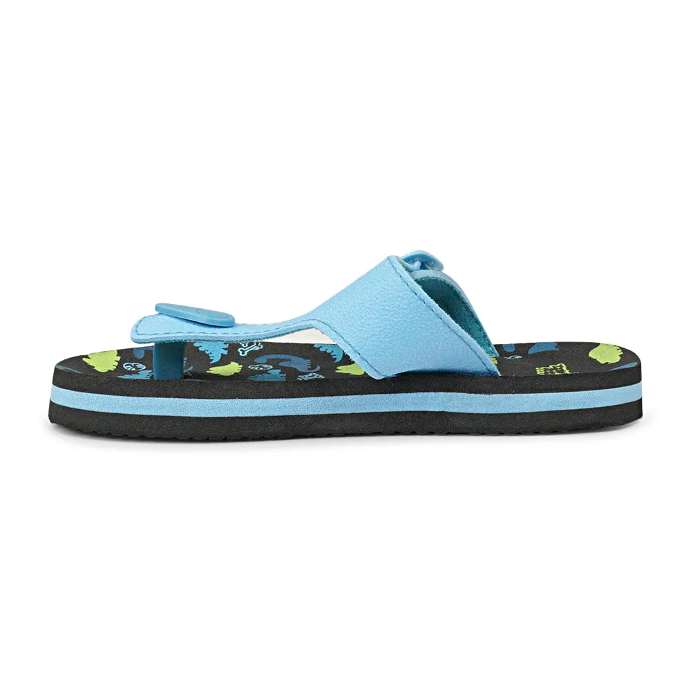 BUBBLE GUMMERS NEPOLEON C. BOYS SANDALS CHILDREN THONG