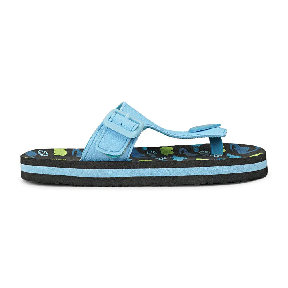 BUBBLE GUMMERS NEPOLEON C. BOYS SANDALS CHILDREN THONG