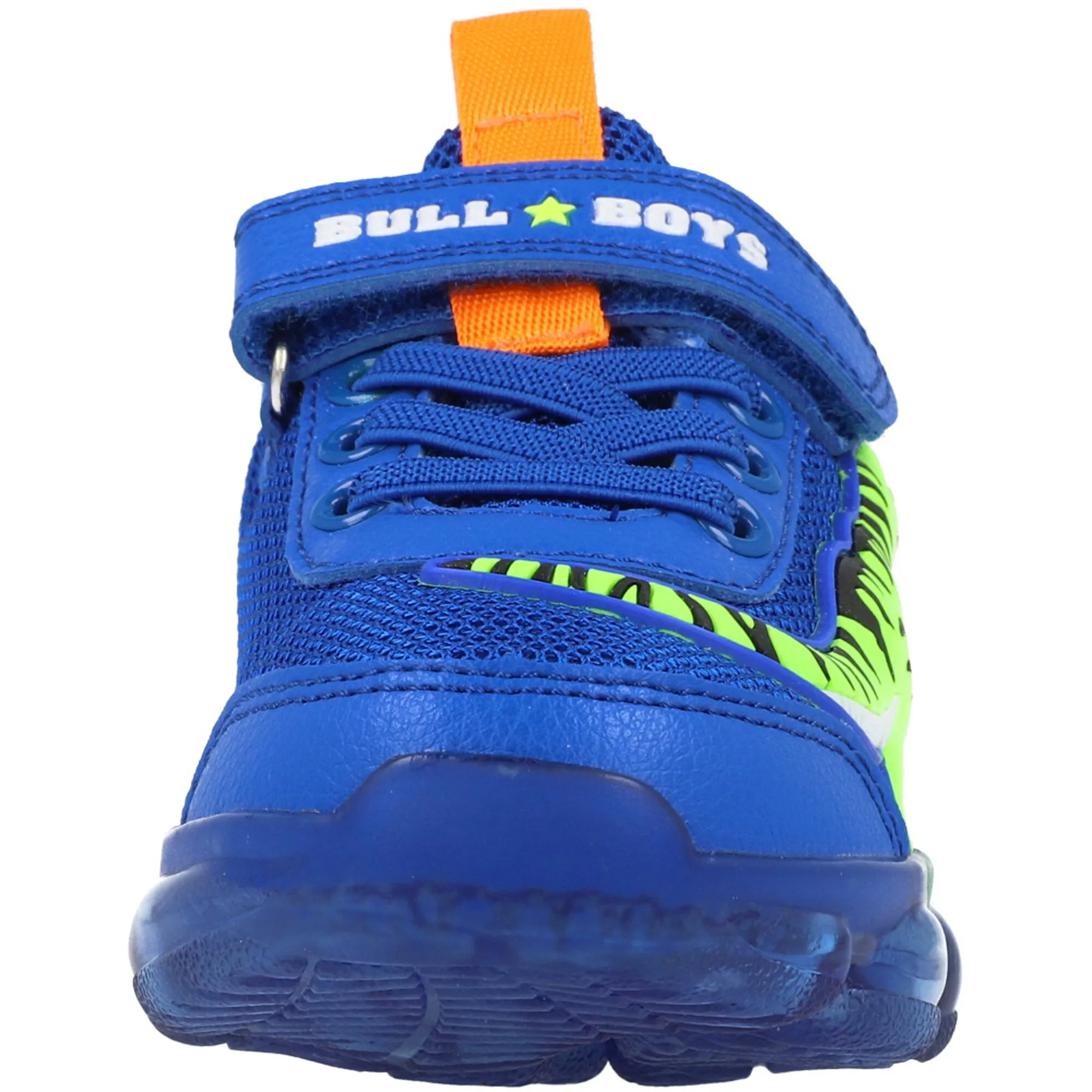 Bull Boys T-Rex Lights Royal Blue Sneakers