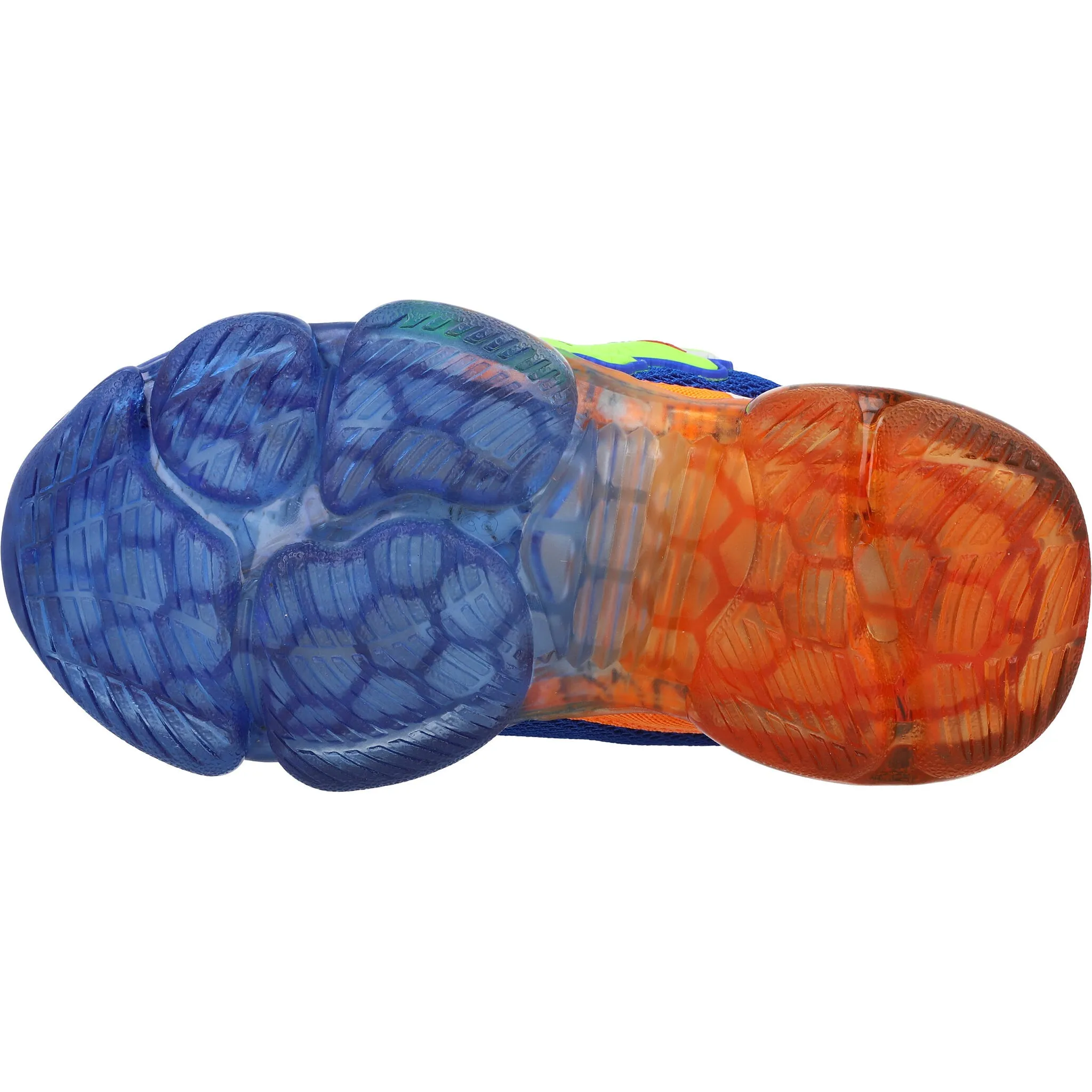 Bull Boys T-Rex Lights Royal Blue Sneakers