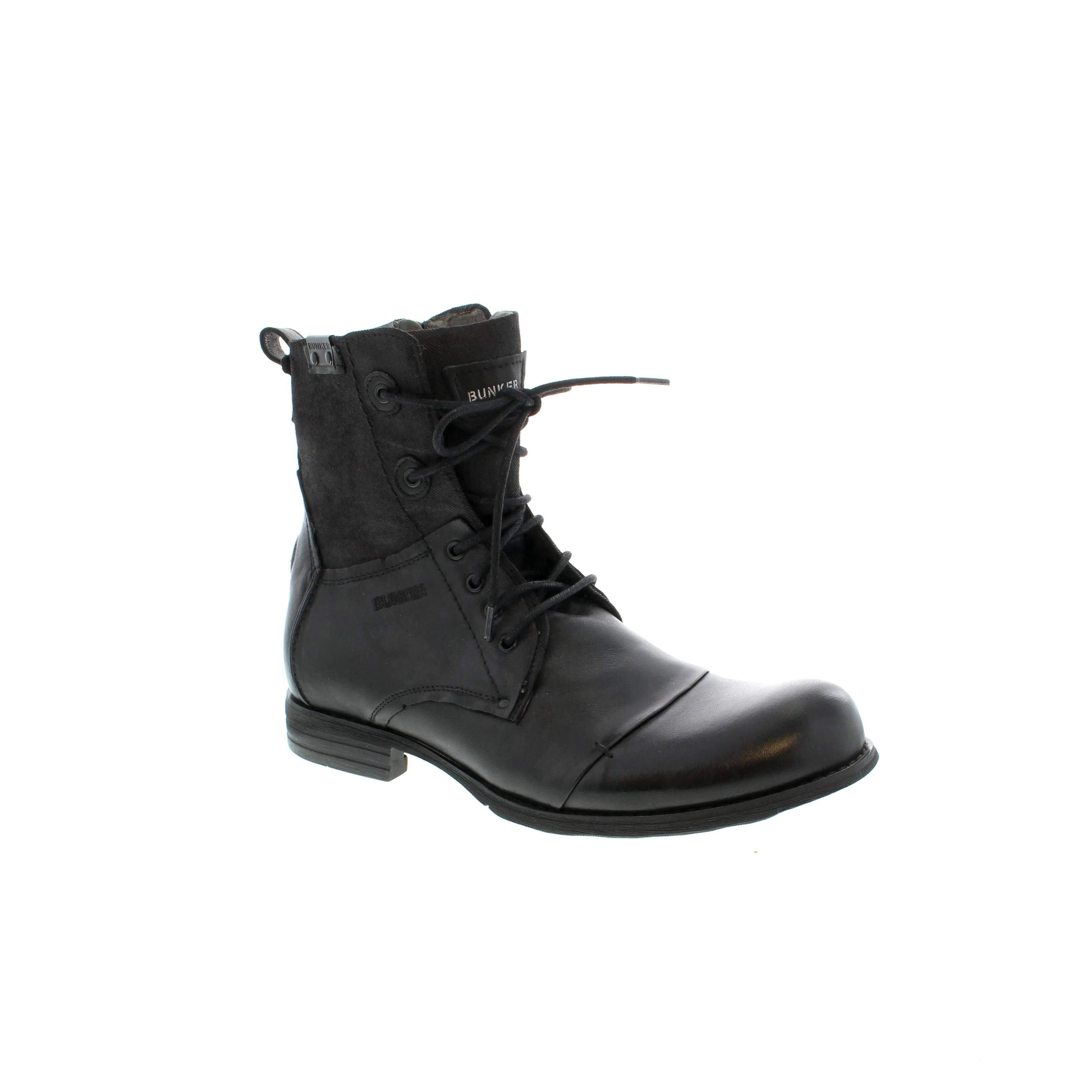 Bunker Tarr-Black