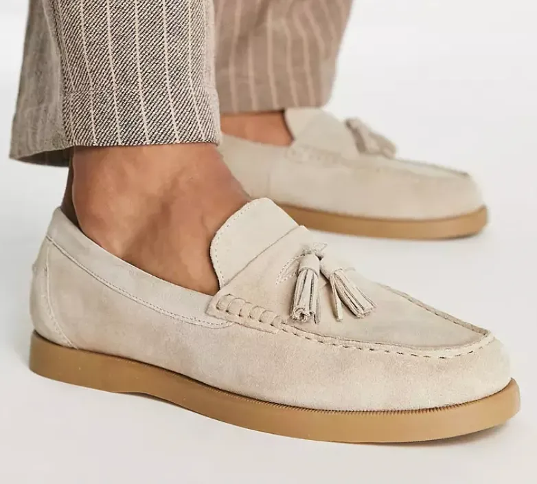 Callum | Elegant Loafers