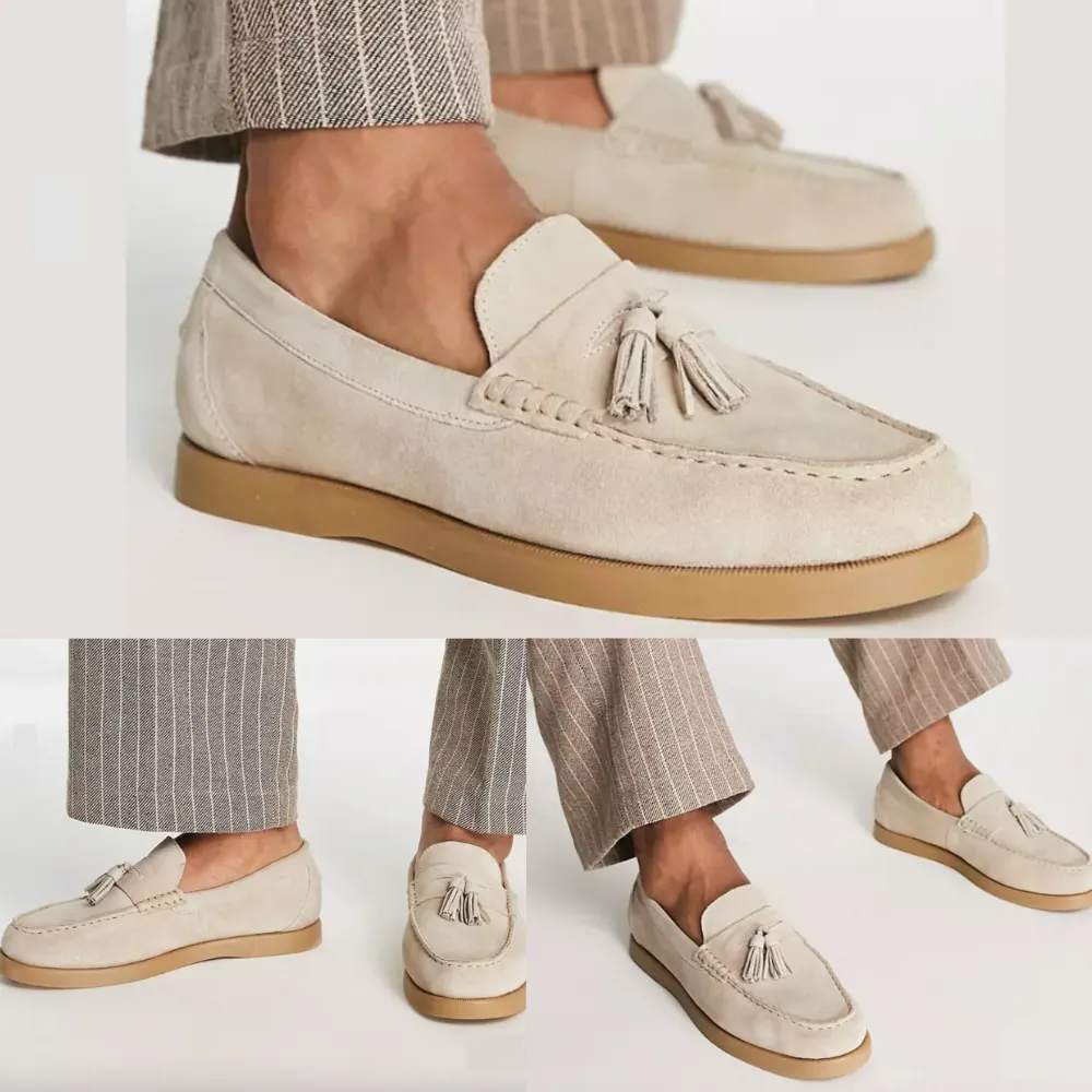 Callum | Elegant Loafers