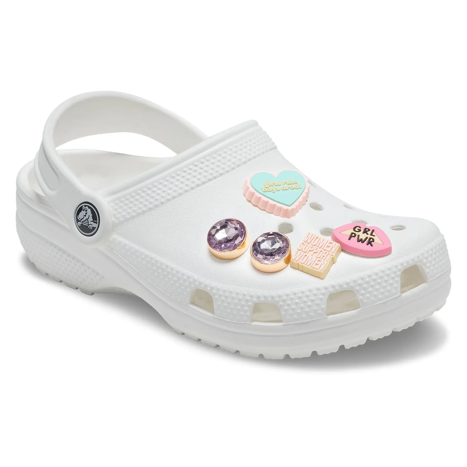 Celebrate Women 5 Jibbitz Pack