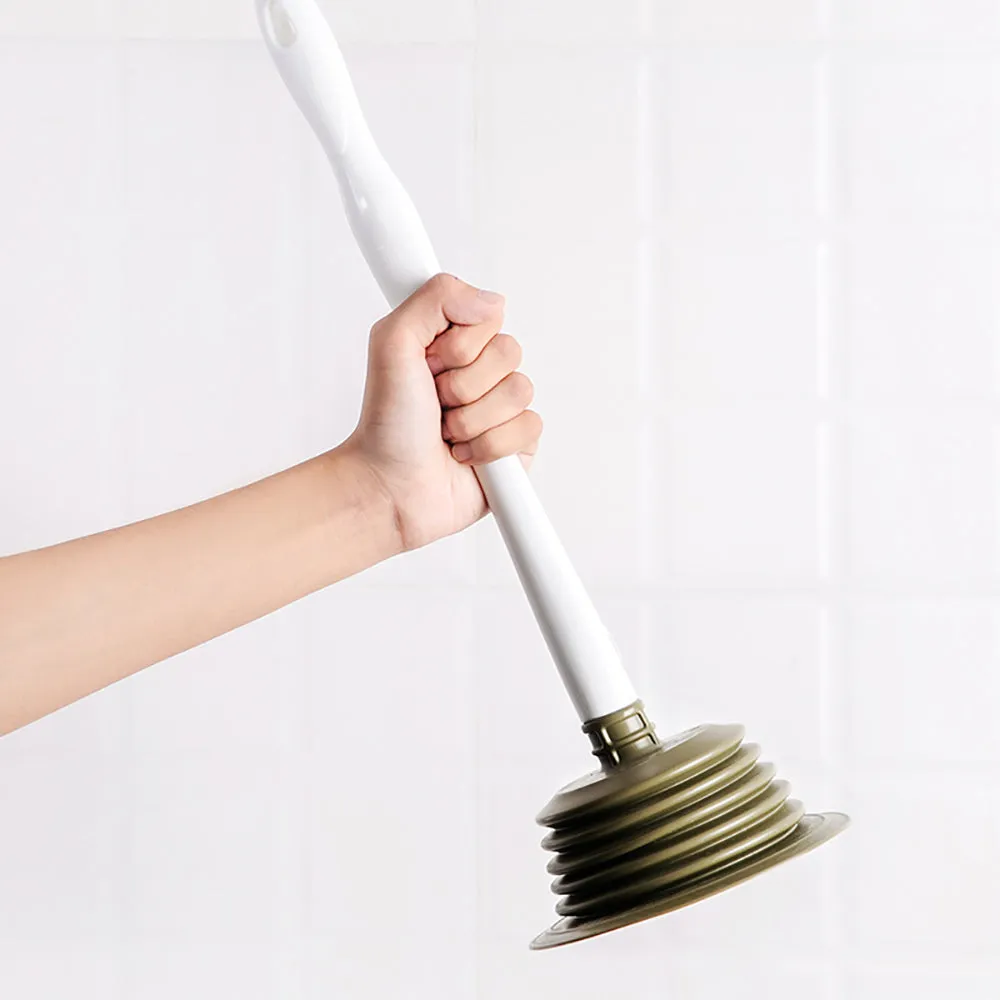 Chahua Powerful Drain Plunger