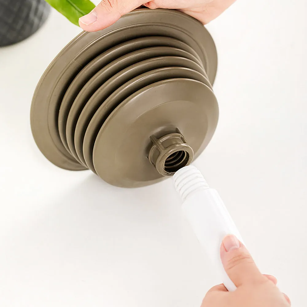 Chahua Powerful Drain Plunger