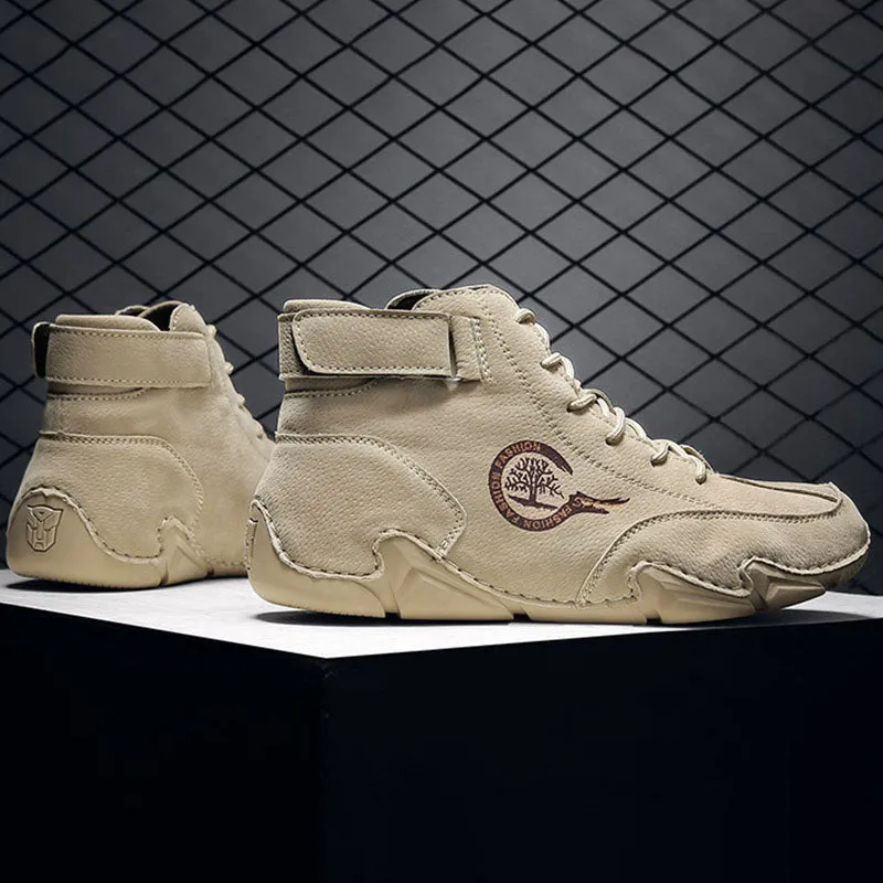 Chictango Wilderness High Top Sneakers