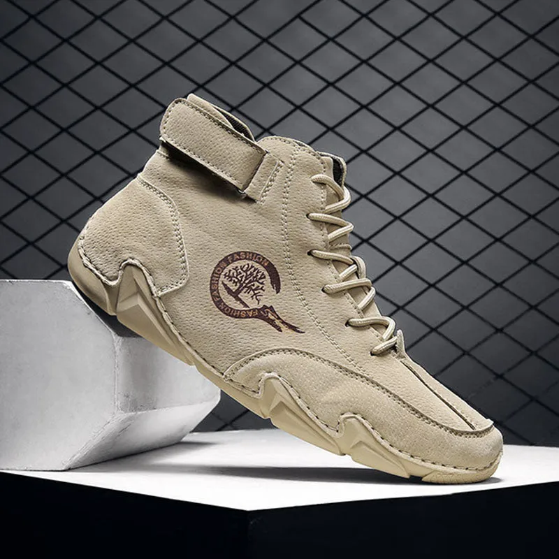 Chictango Wilderness High Top Sneakers