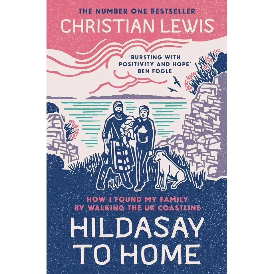 Christian Lewis Collection 2 Books Set Finding Hildasay, Hildasay to Home