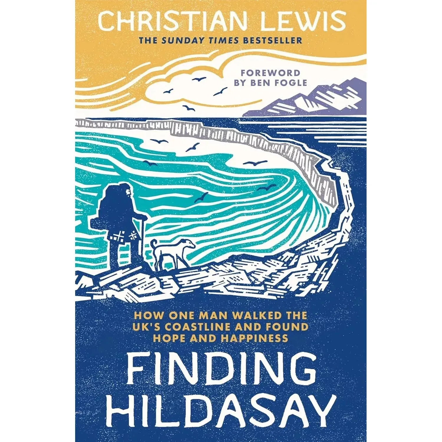 Christian Lewis Collection 2 Books Set Finding Hildasay, Hildasay to Home