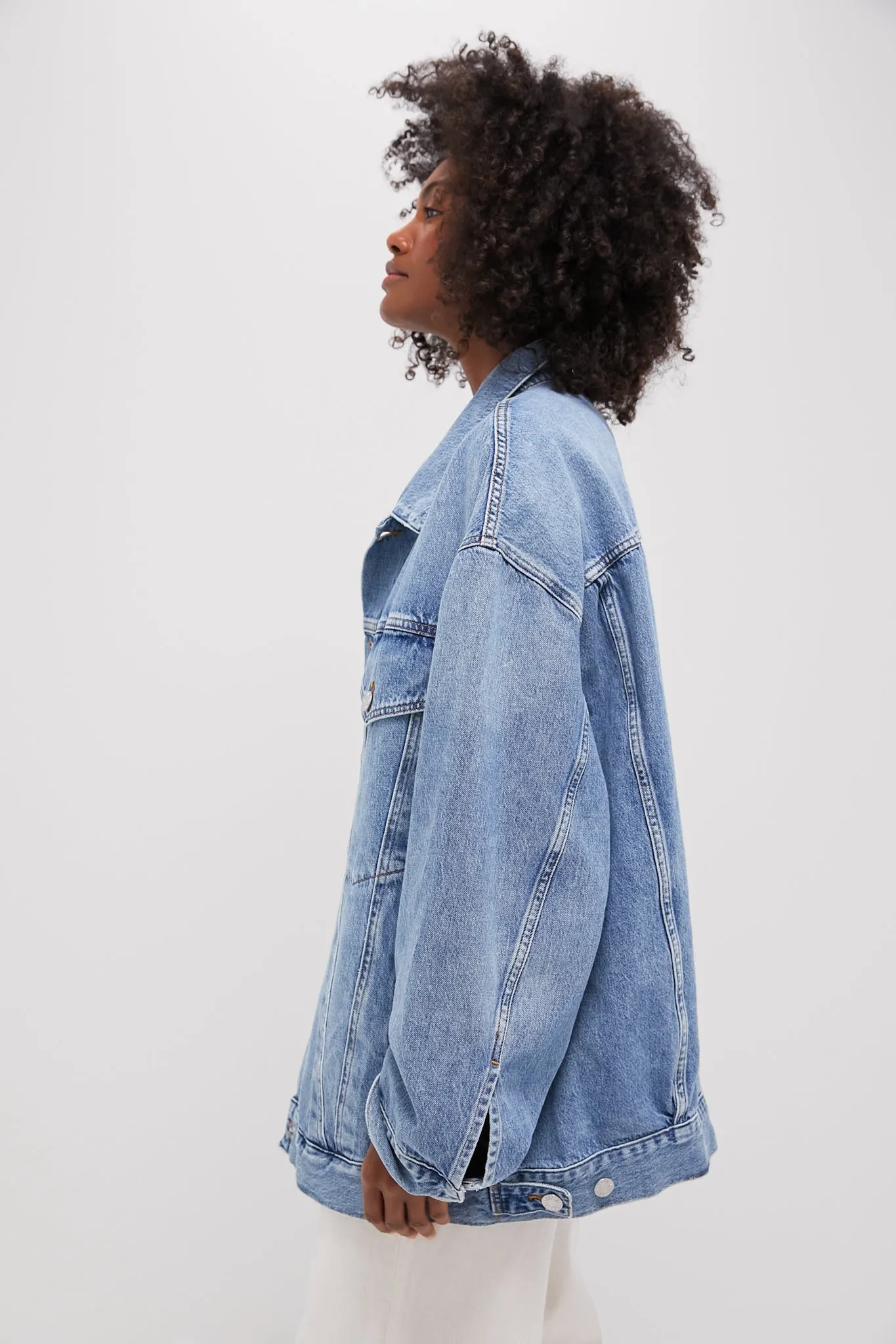 Clarity Reworked Wayne Jacket