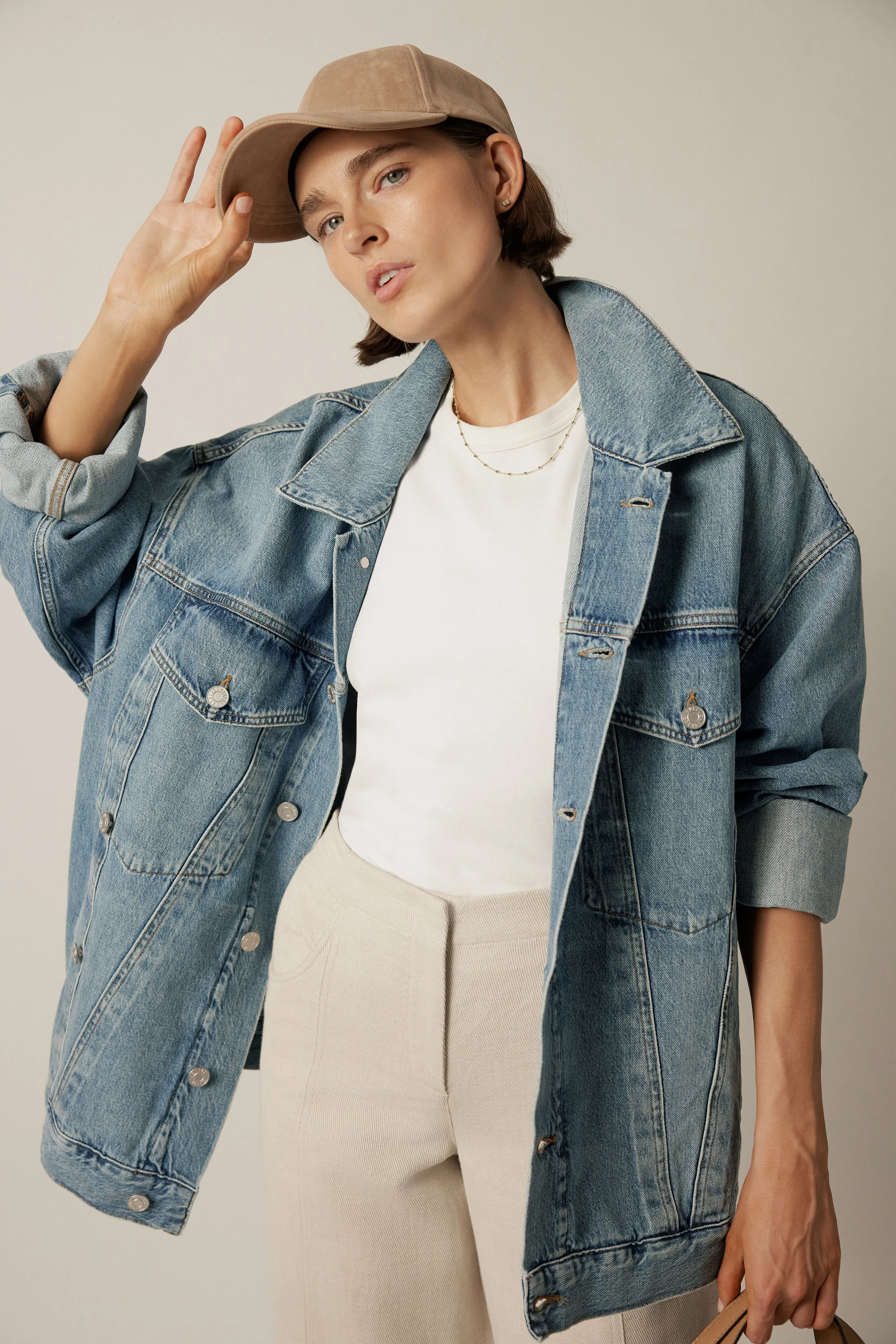 Clarity Reworked Wayne Jacket