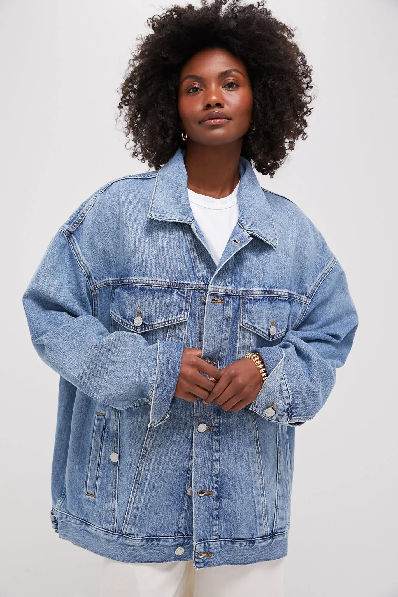 Clarity Reworked Wayne Jacket