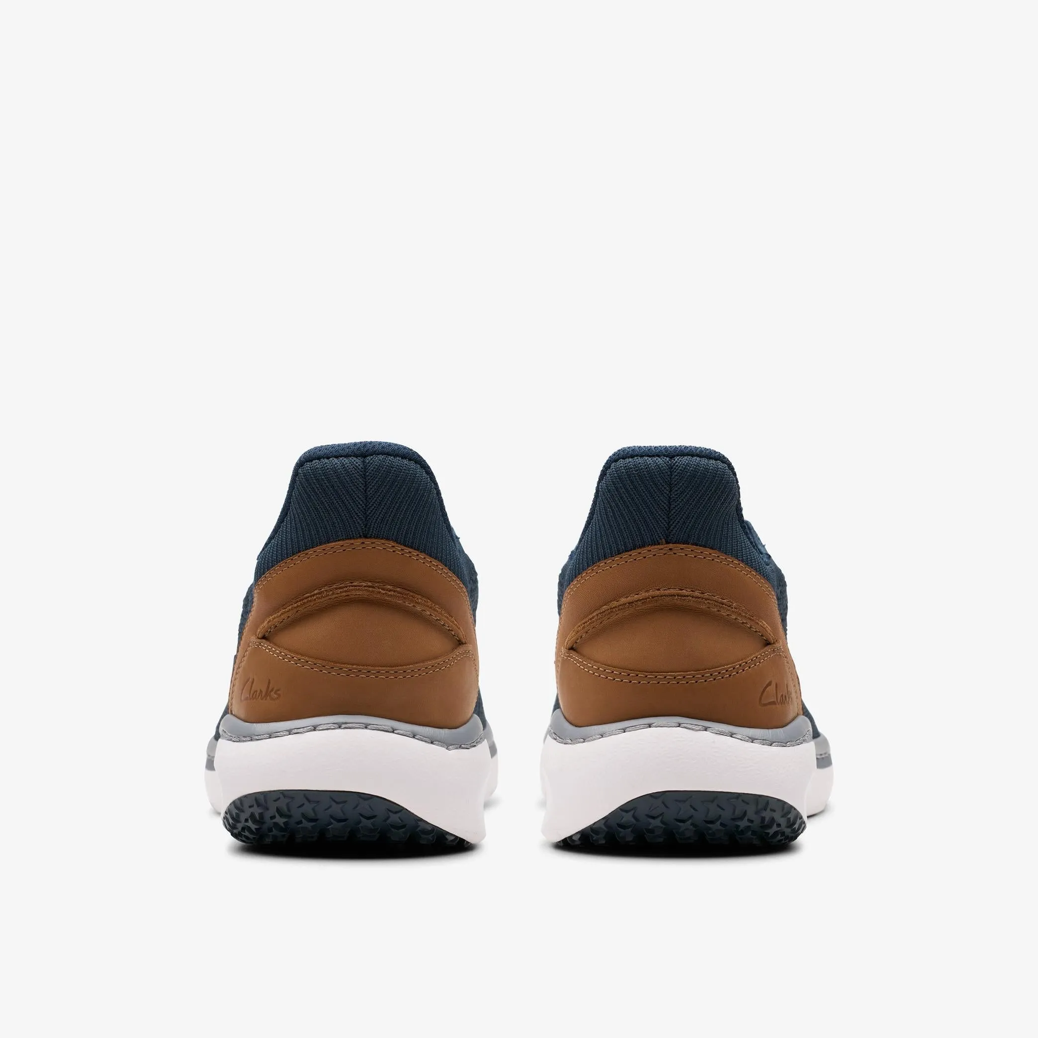 Clarks Pro Lo - Navy Knit - 26181627