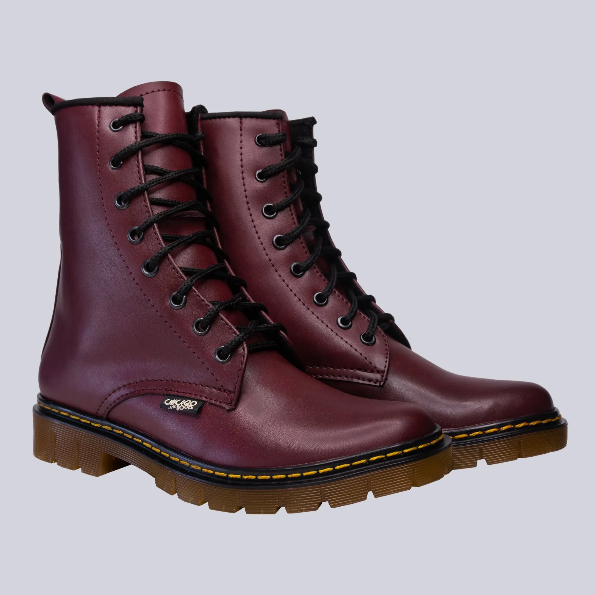 Classic Boots Cherry