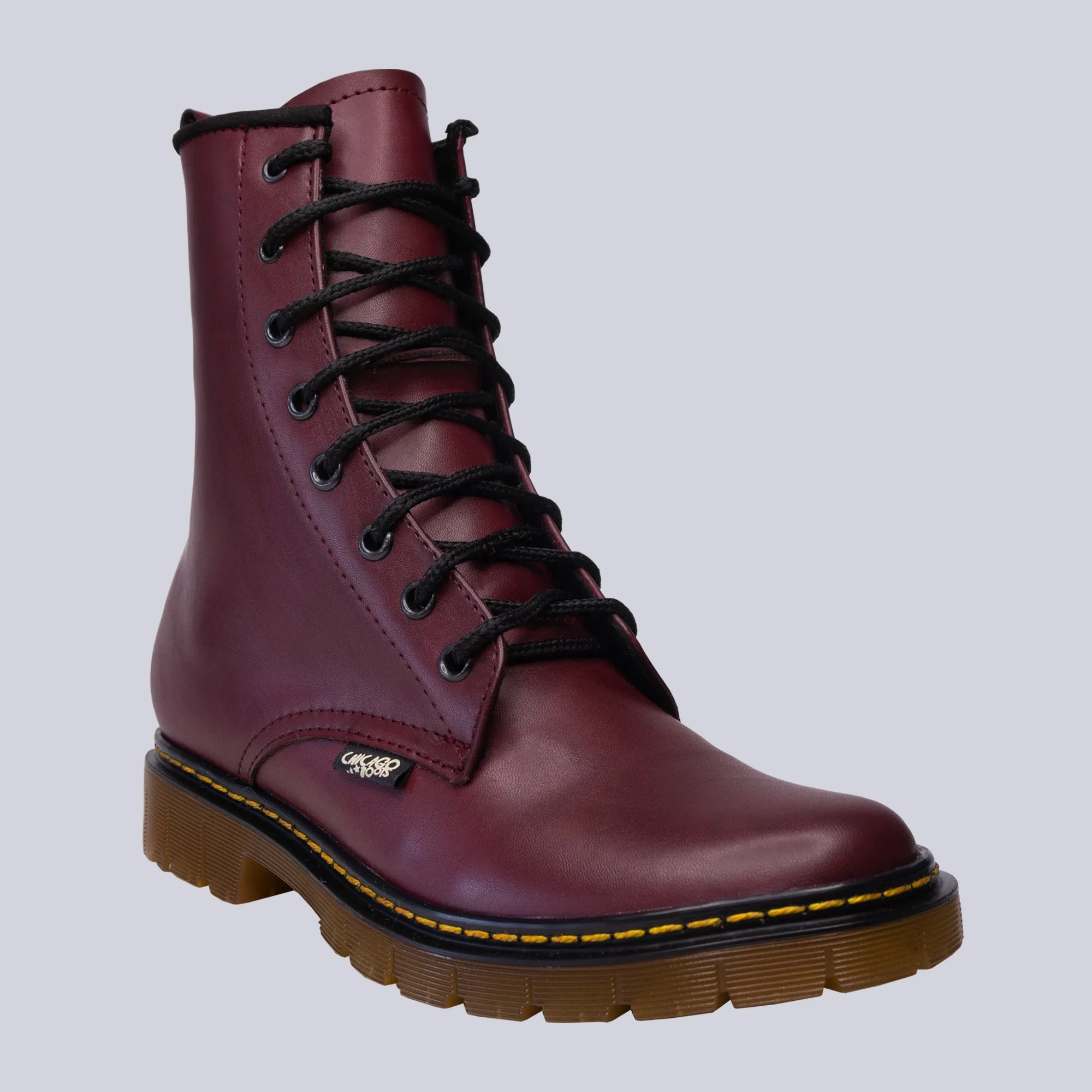 Classic Boots Cherry