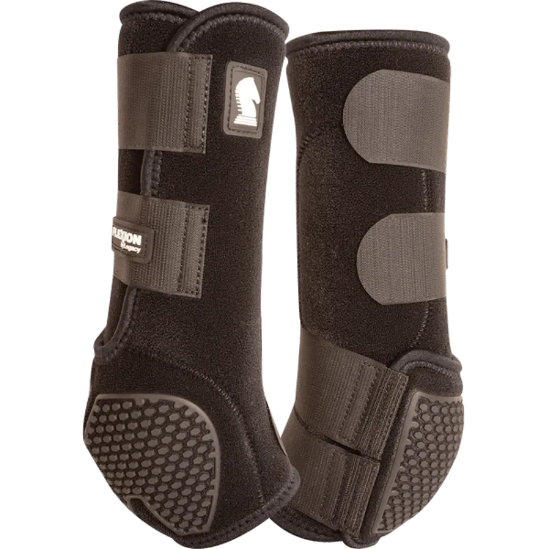 Classic Equine Legacy Flexion Boots Hind Tall
