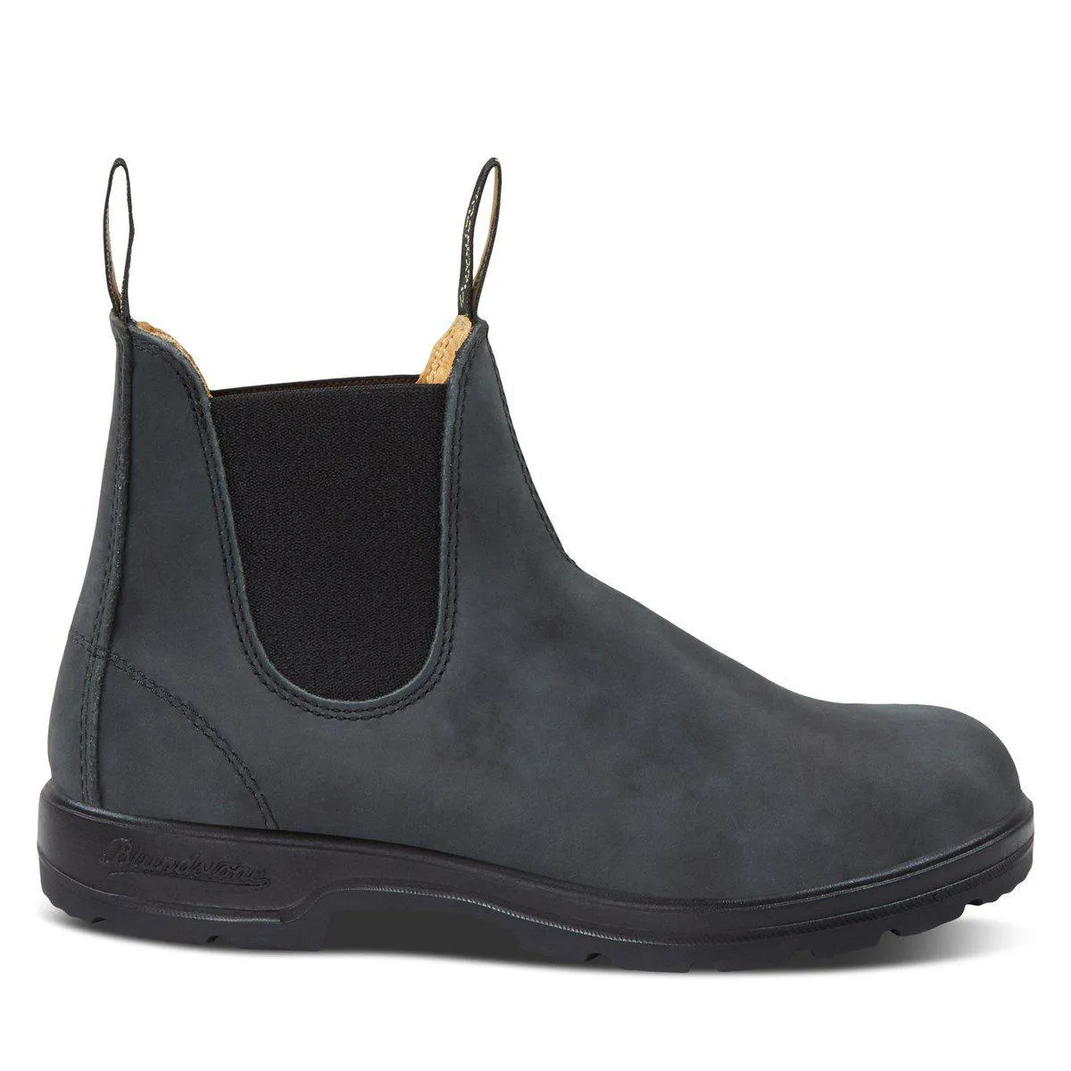 CLASSIC ROUND TOE