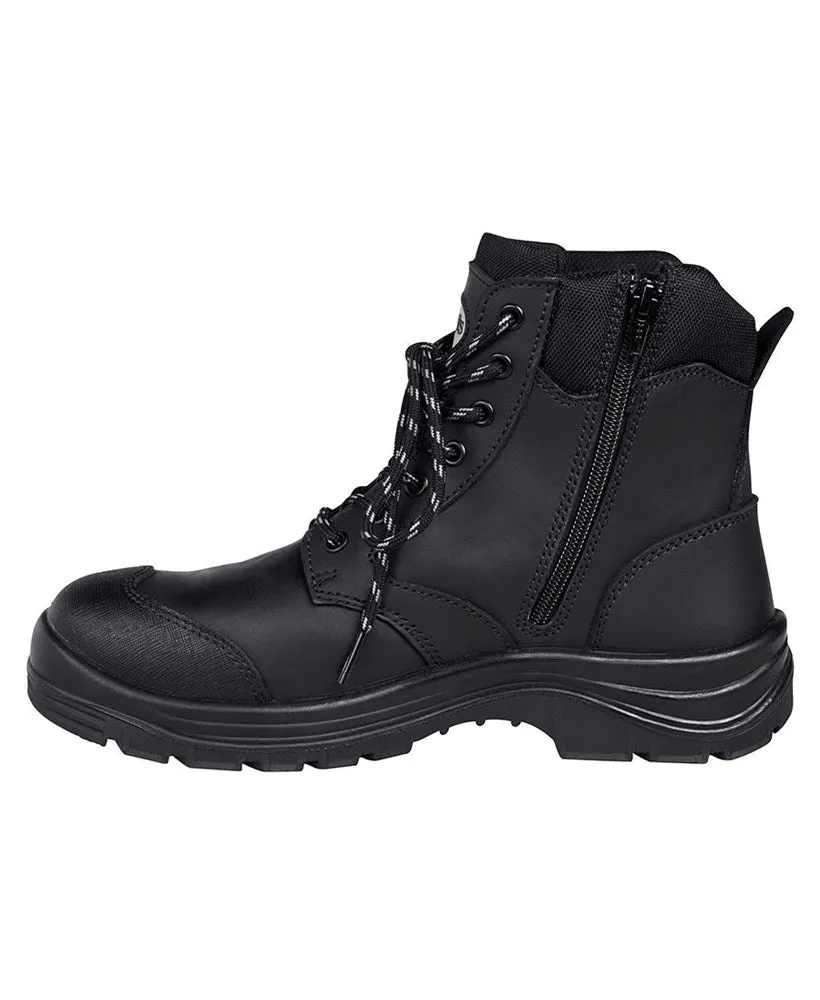 CLASSIC ZIP SAFETY BOOT -JBS