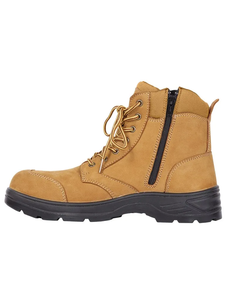 CLASSIC ZIP SAFETY BOOT -JBS