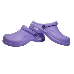 Clogs w/ Scrap