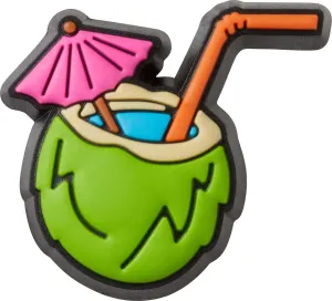 Coconut Drink Jibbitz