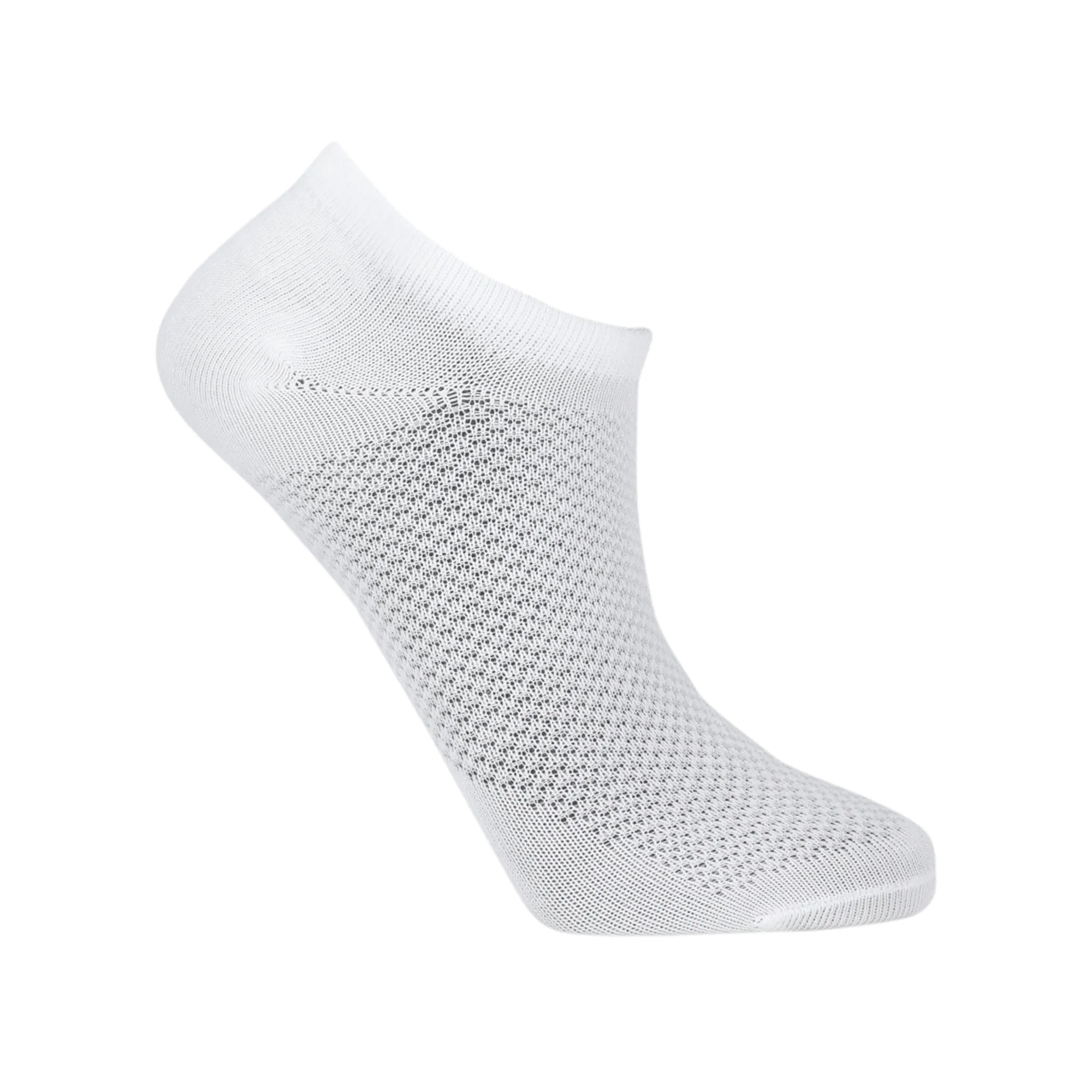 Comfort Mesh Sustainable Low Cut Socks - 3 Pack