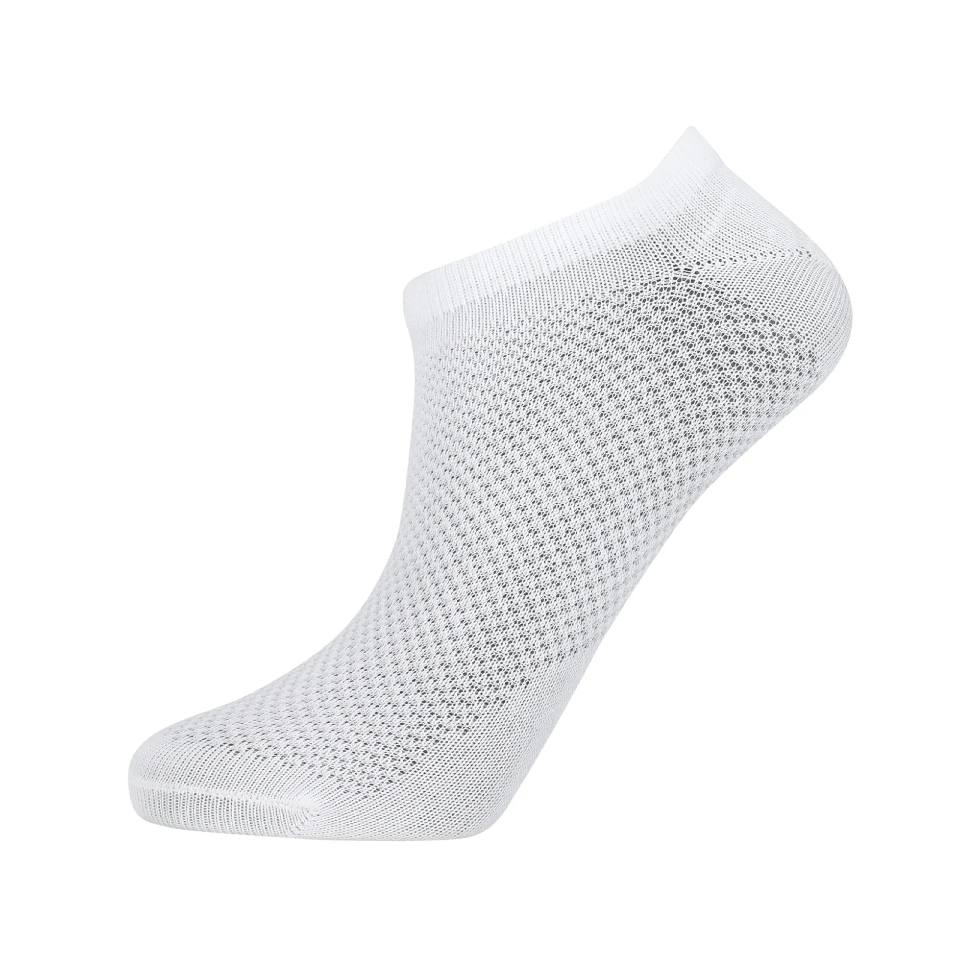 Comfort Mesh Sustainable Low Cut Socks - 3 Pack