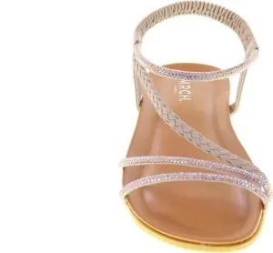 Comfort sandalen met voetbed voor dames – Mrchlabel Model Faye – Stylish & Comfortable
