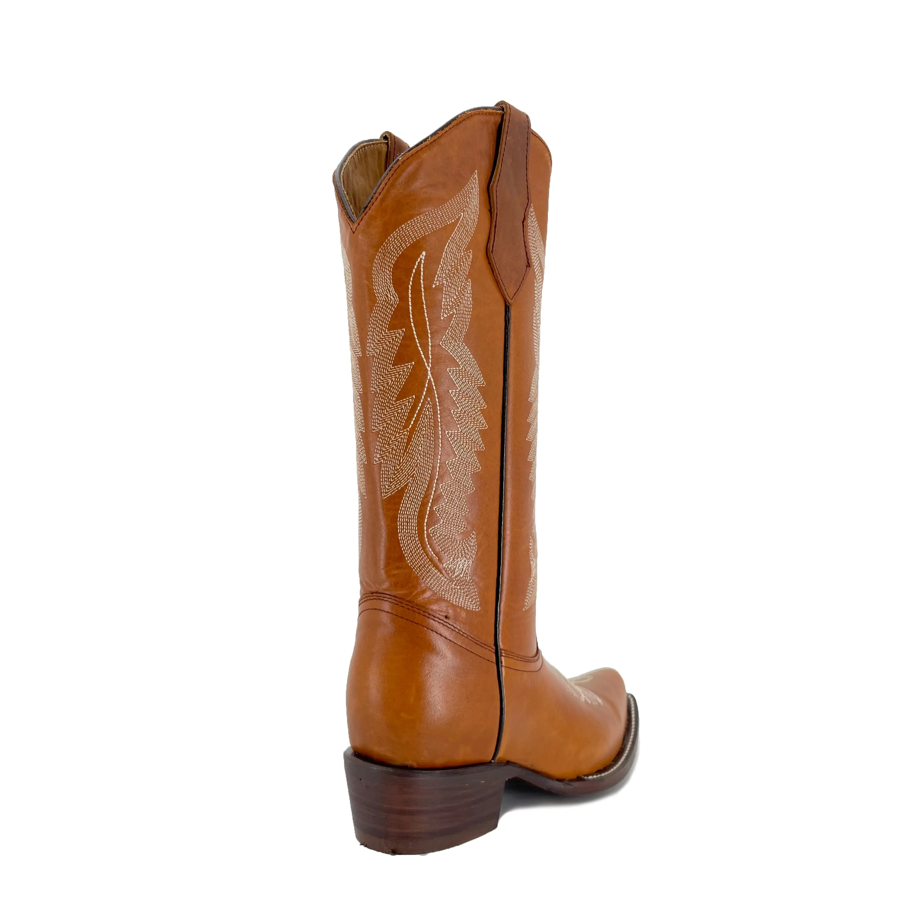 Cowgirl Western Boots - Miss Honey