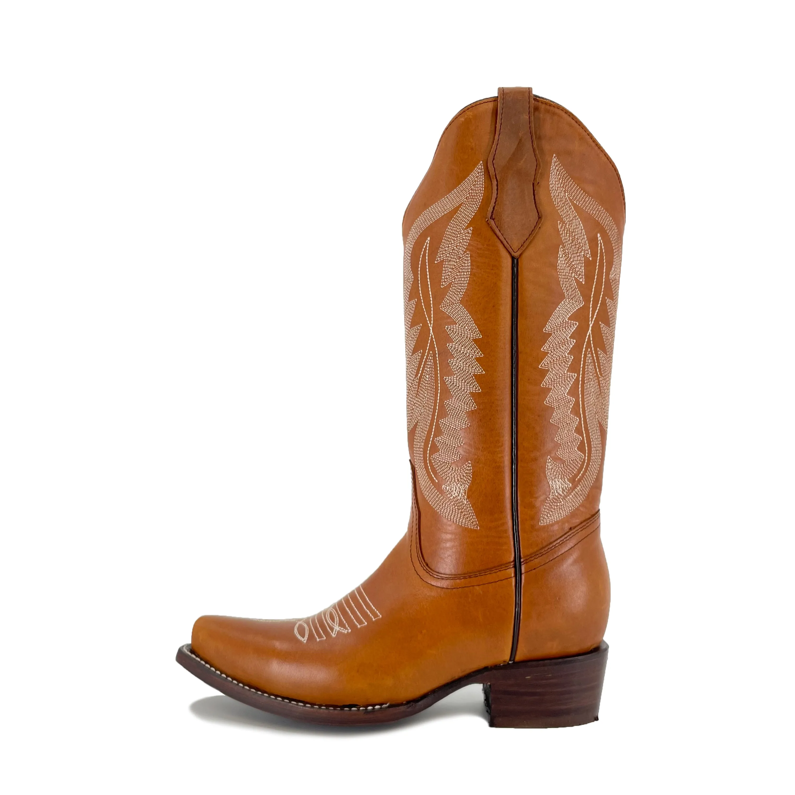 Cowgirl Western Boots - Miss Honey