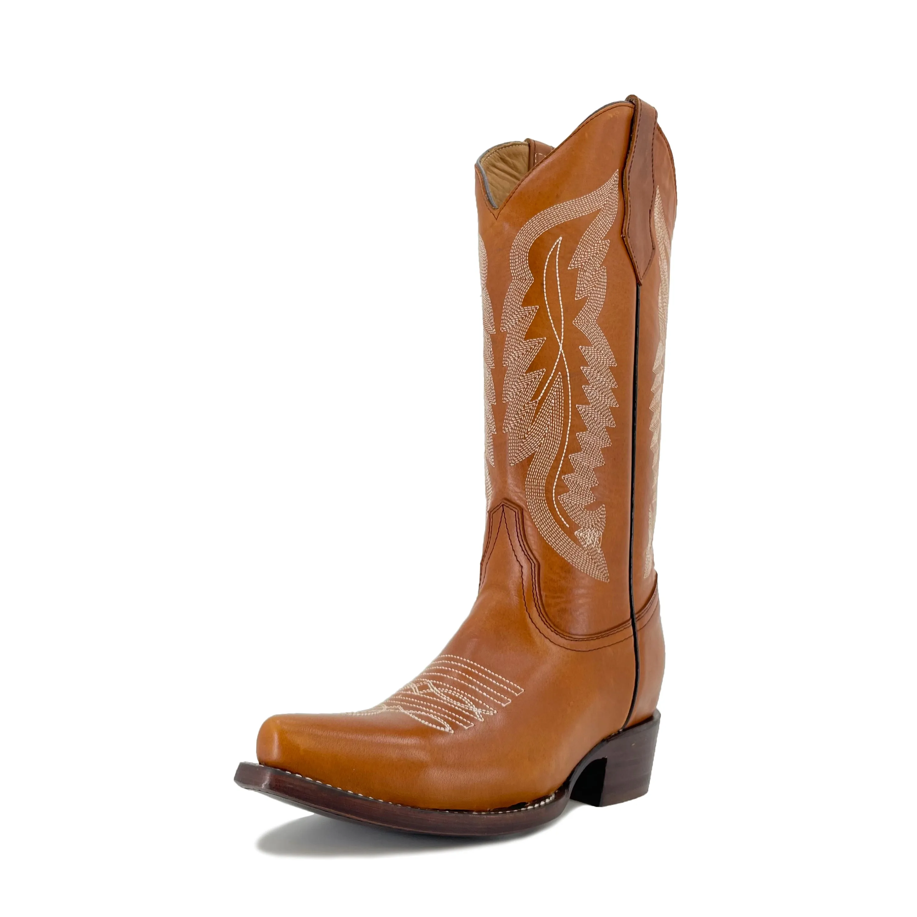 Cowgirl Western Boots - Miss Honey