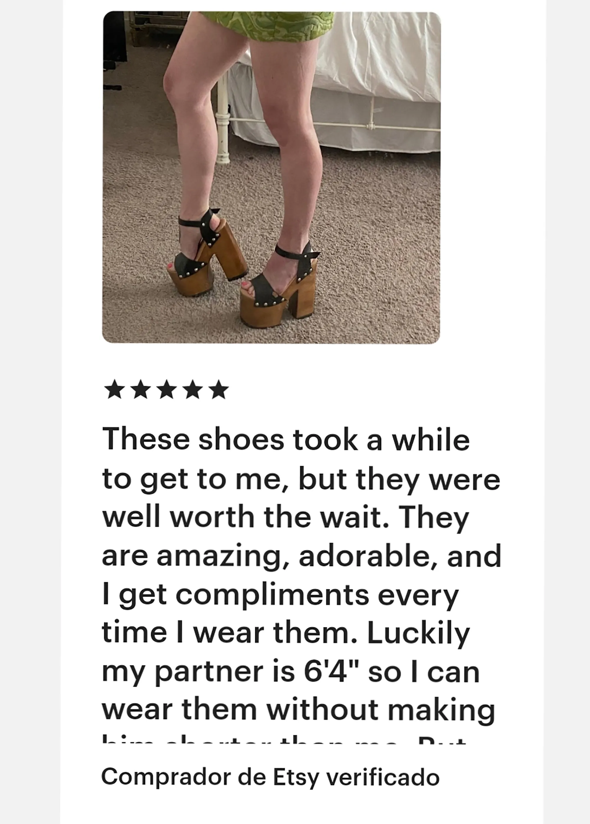 Crazy Sandals