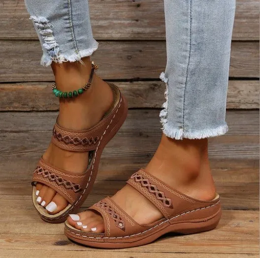 Denisse® | Stylish Orthopedic Sandals