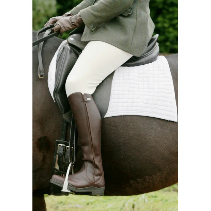 Derby Tall Boots - ideal for slim calves